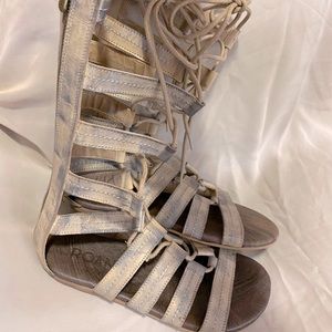 Roan gladiator sandals